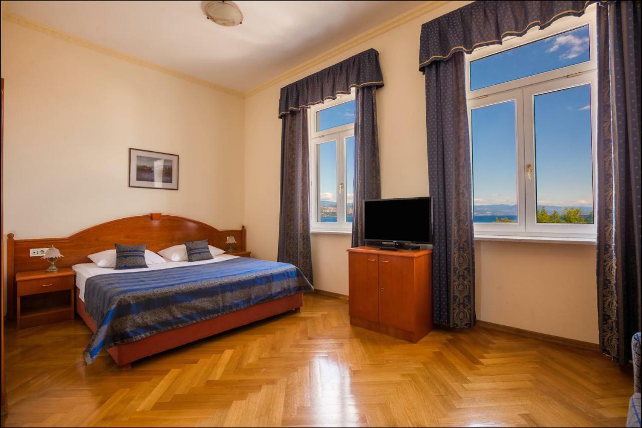 Hotel Galeb Opatija Eksteriør bilde