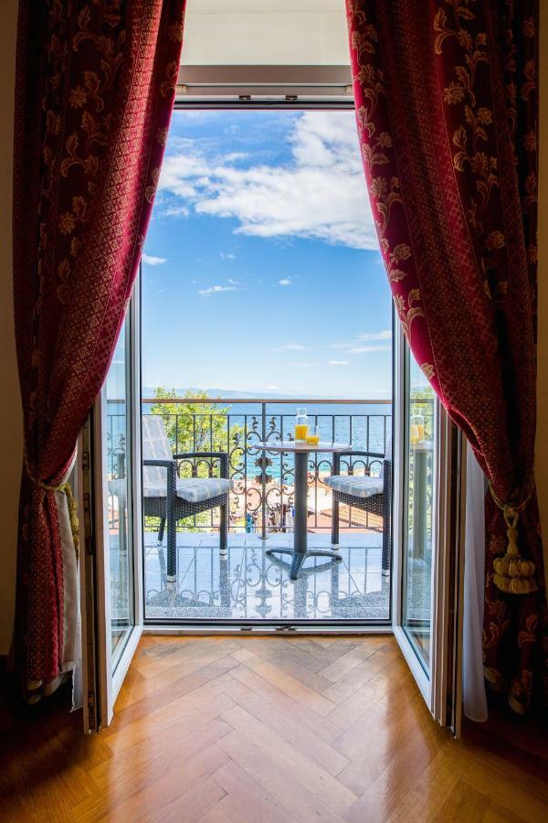 Hotel Galeb Opatija Eksteriør bilde