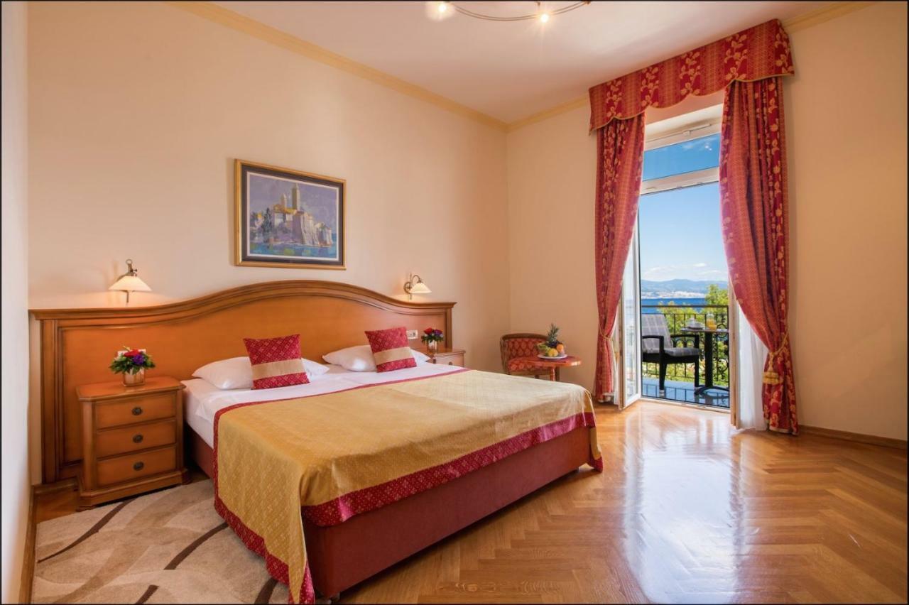 Hotel Galeb Opatija Eksteriør bilde