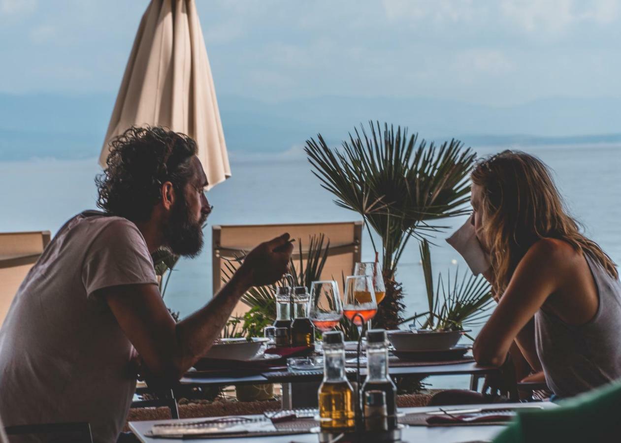 Hotel Galeb Opatija Eksteriør bilde
