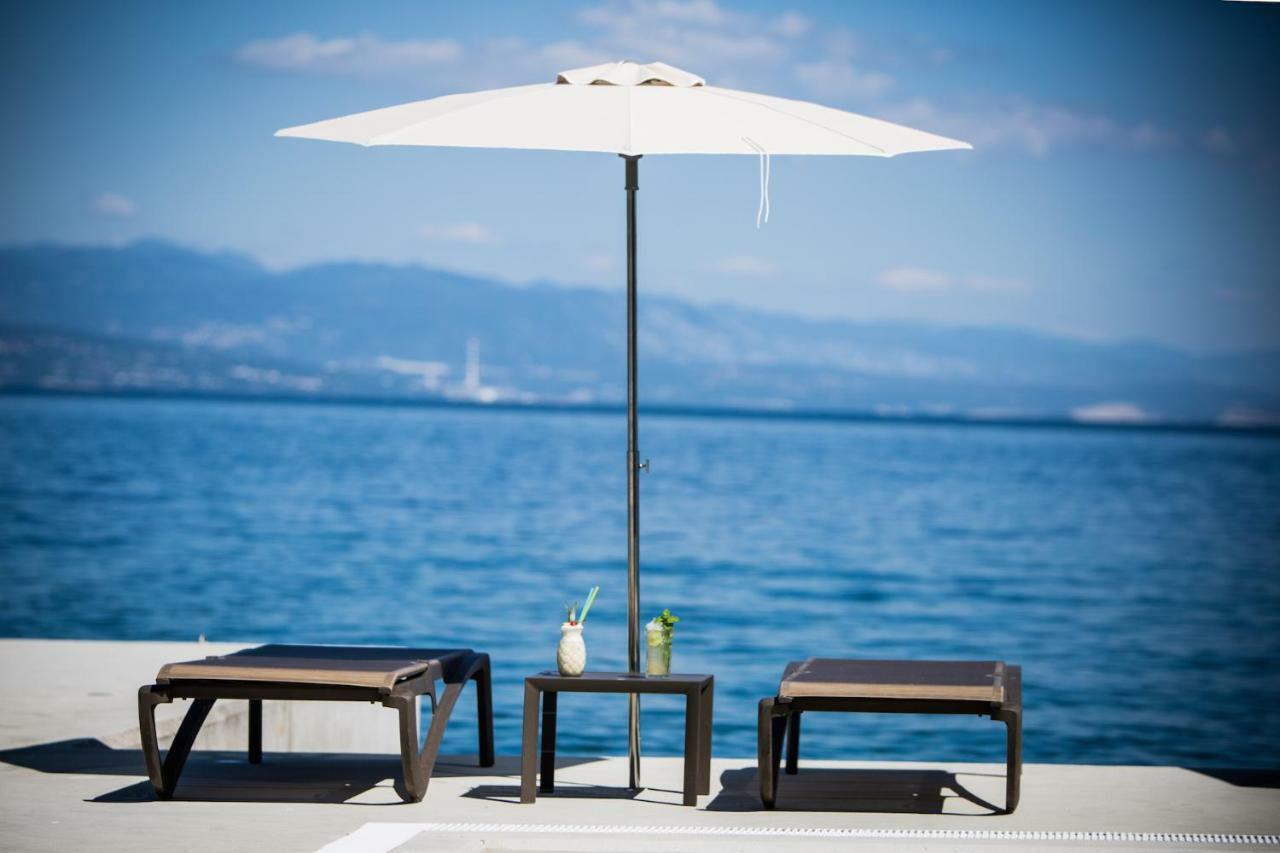 Hotel Galeb Opatija Eksteriør bilde