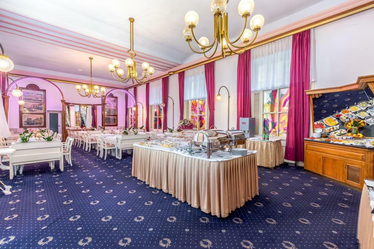 Hotel Galeb Opatija Eksteriør bilde