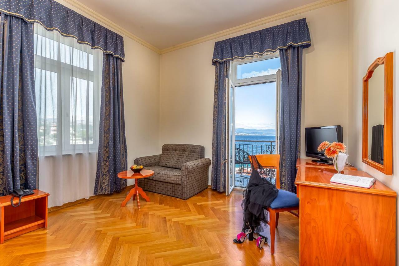 Hotel Galeb Opatija Eksteriør bilde