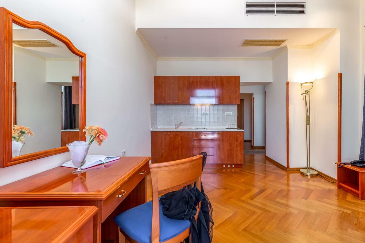Hotel Galeb Opatija Eksteriør bilde