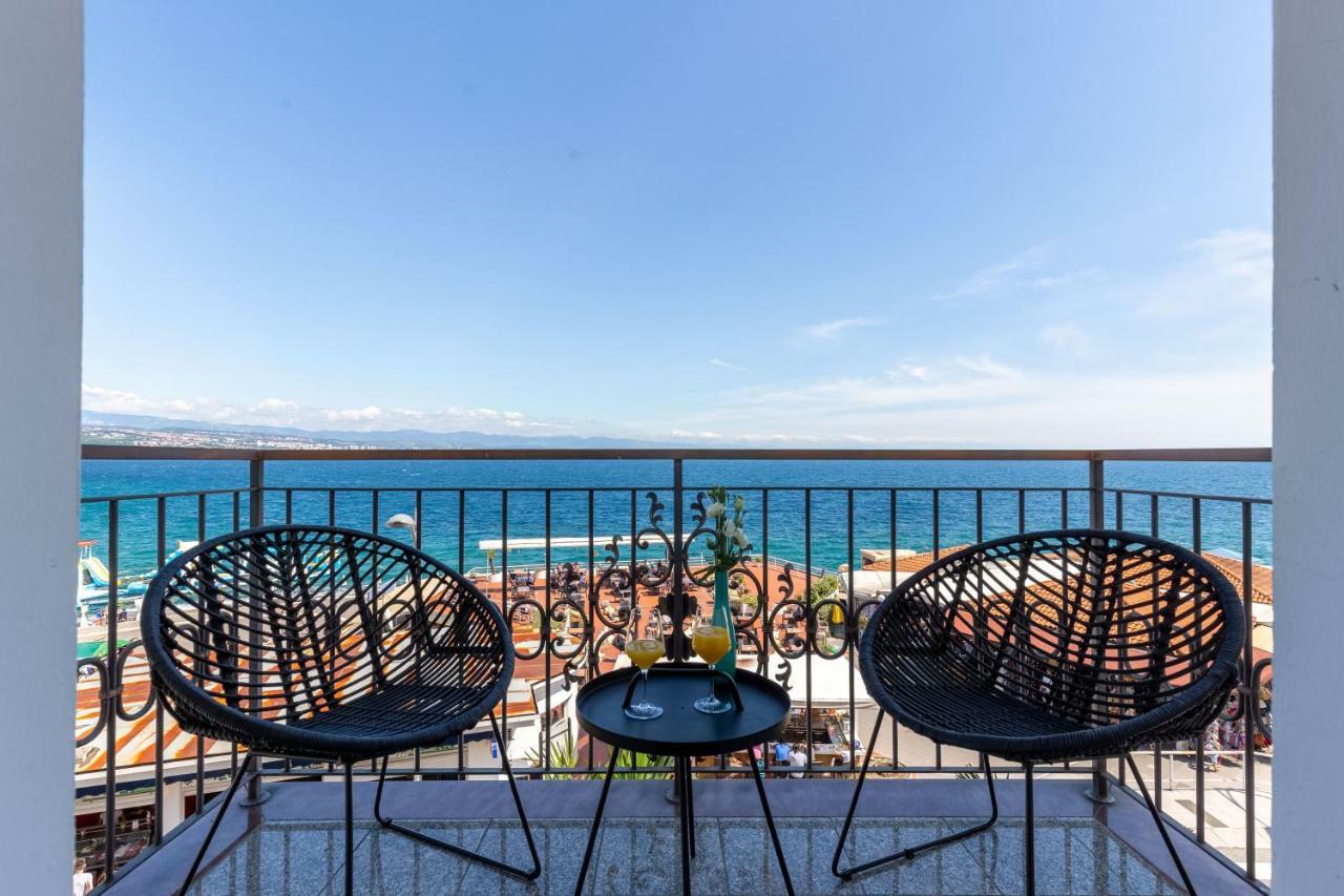 Hotel Galeb Opatija Eksteriør bilde