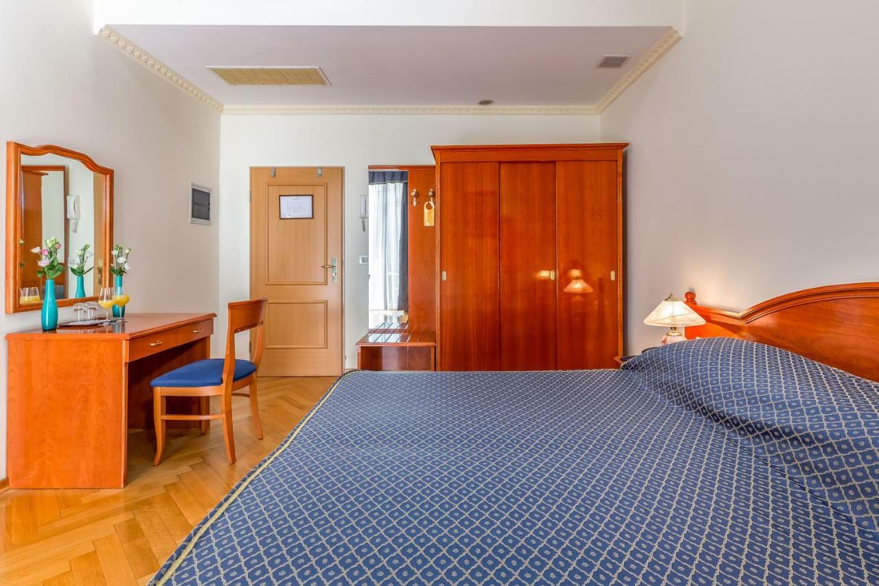 Hotel Galeb Opatija Eksteriør bilde