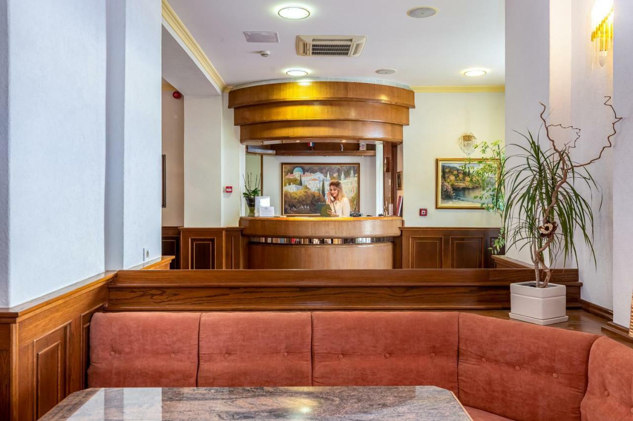 Hotel Galeb Opatija Eksteriør bilde